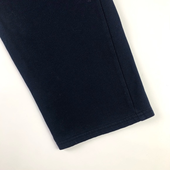 Hollister Co. Navy Logo Skinny Sweatpants - Picture 8 of 9